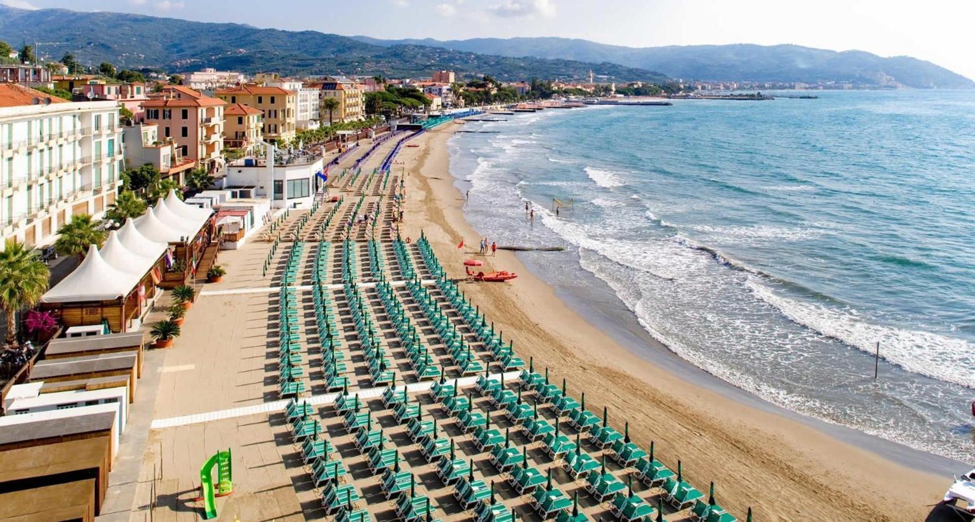Diano San PietroCasa Bisou Italia Wifi Et Parking Free Privato别墅 外观 照片