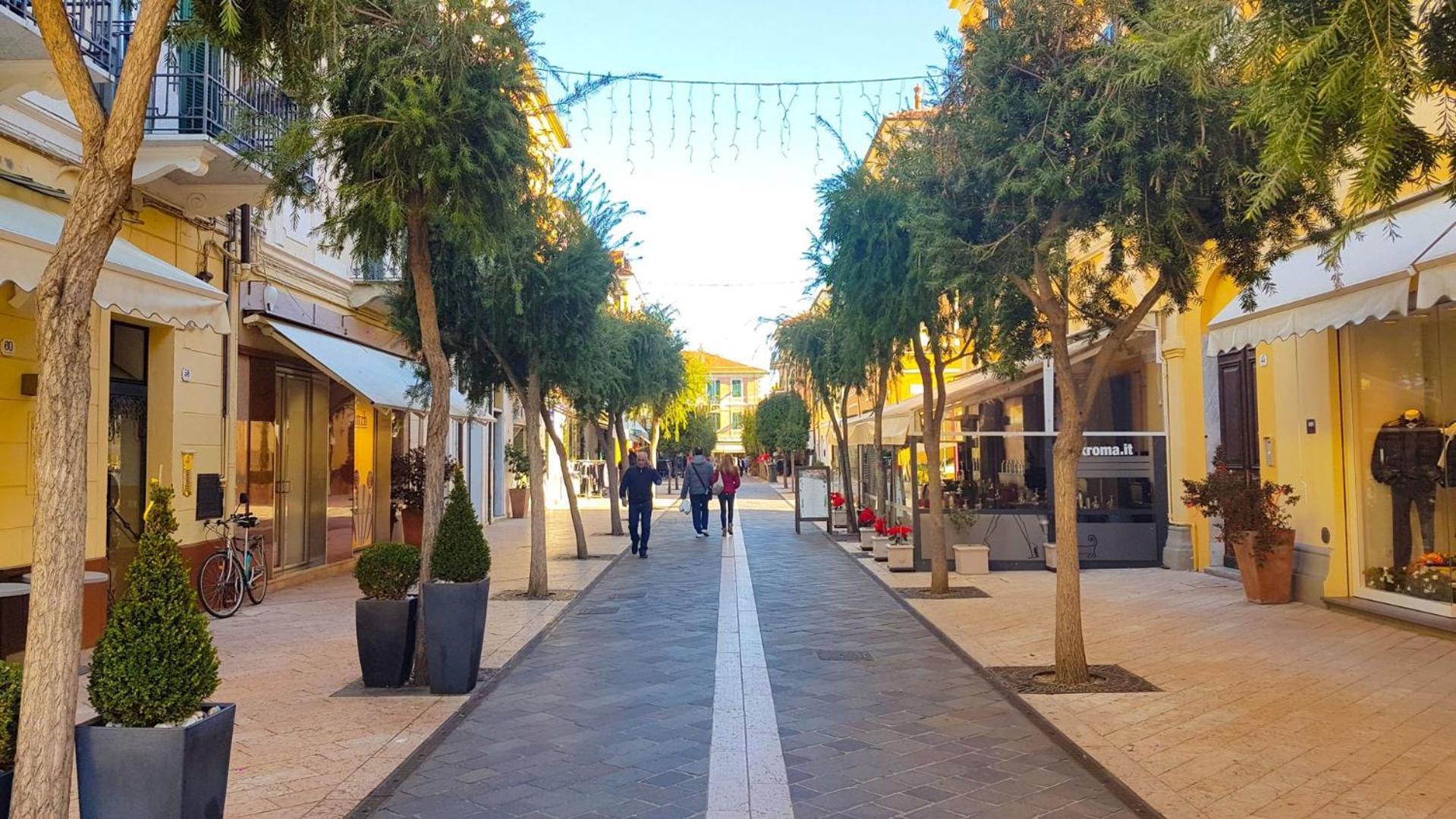 Diano San PietroCasa Bisou Italia Wifi Et Parking Free Privato别墅 外观 照片