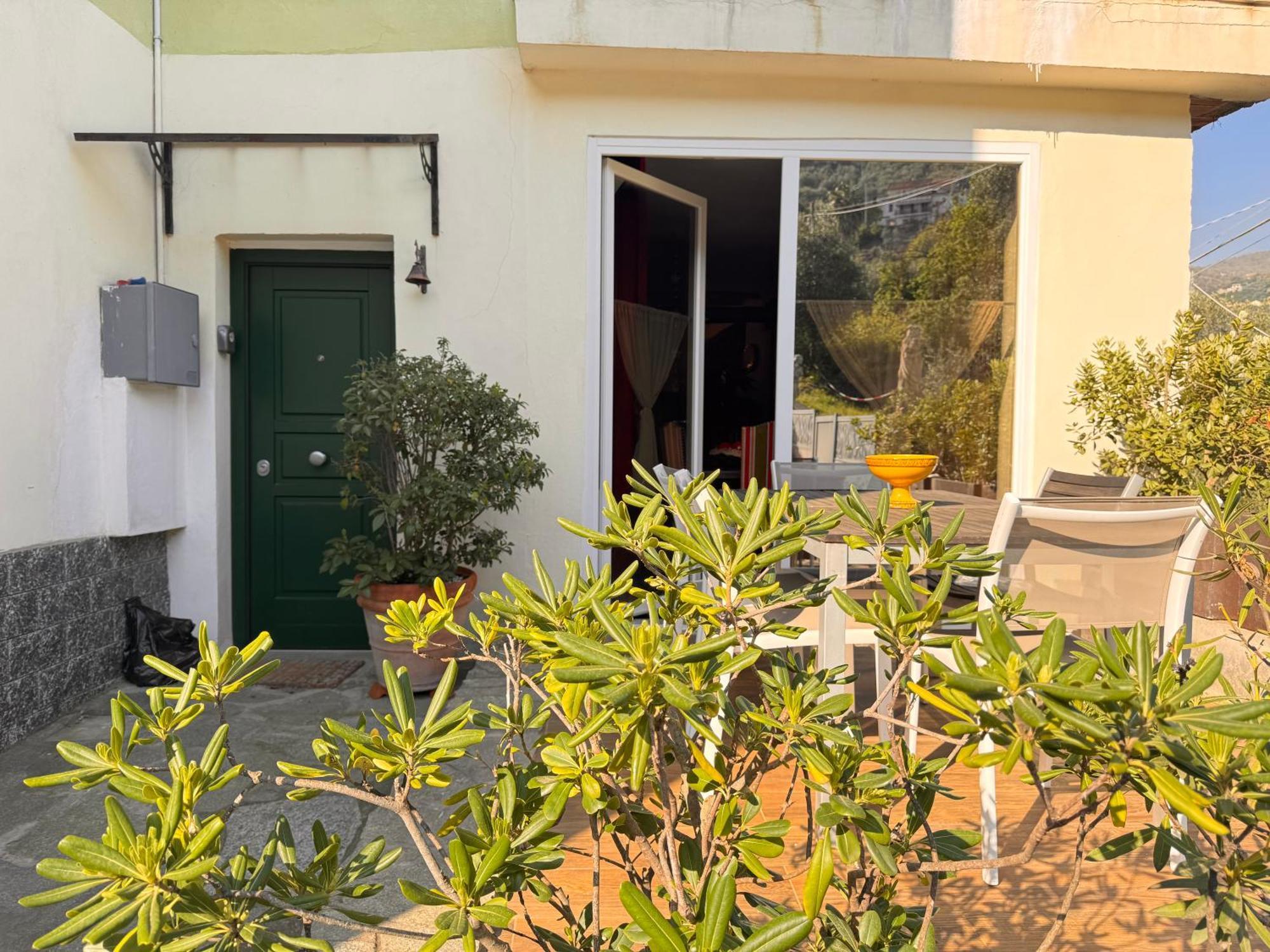 Diano San PietroCasa Bisou Italia Wifi Et Parking Free Privato别墅 外观 照片