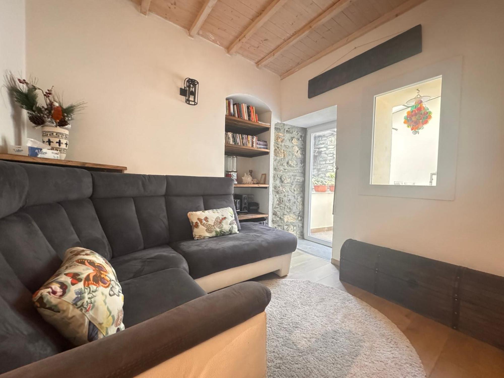 Diano San PietroCasa Bisou Italia Wifi Et Parking Free Privato别墅 外观 照片