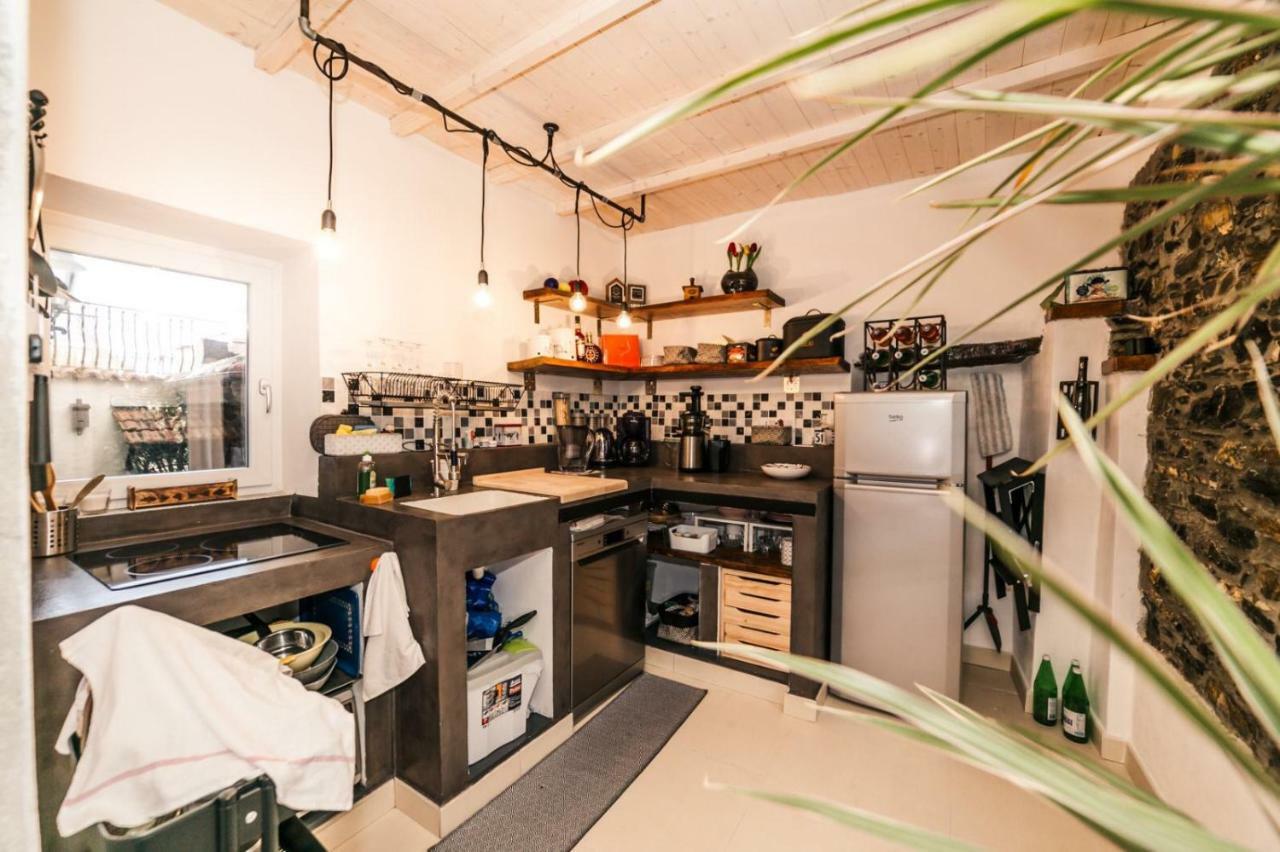 Diano San PietroCasa Bisou Italia Wifi Et Parking Free Privato别墅 外观 照片